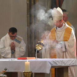 Wallfahrtstage und Autosegnung in Maria Oberleis