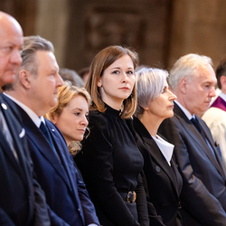Stephansdom: Österreich nahm Abschied von Papst Franziskus