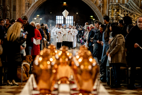 Chrisammesse 2026 / Erzdiözese Wien/Schönlaub, Stephan Schönlaub