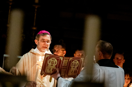 Feier der Osternacht 2026 / Erzdiözese Wien/Schönlaub, Stephan Schönlaub