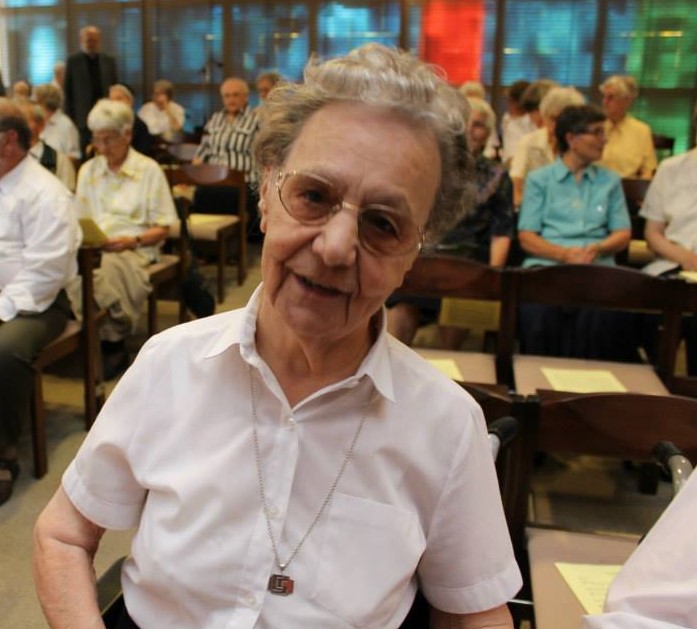 Sr. Raphaela CS
