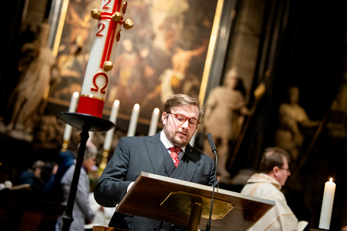 Feier der Osternacht 2026 / Erzdiözese Wien/Schönlaub, Stephan Schönlaub