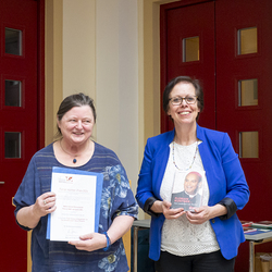 Verleihung Florian-Kuntner-Preis 12.04.2024