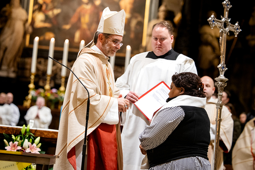 Feier der Osternacht 2026 / Erzdiözese Wien/Schönlaub, Stephan Schönlaub