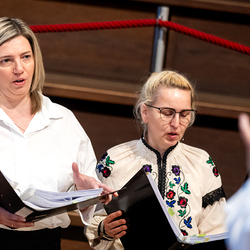 Göttliche Liturgie Stephansdom