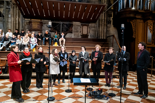 Chrisammesse 2026 / Erzdiözese Wien/Schönlaub, Stephan Schönlaub