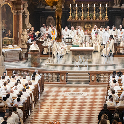 Chrisammesse 2025 / Erzdiözese Wien/ Schönlaub, Stephan Schönlaub