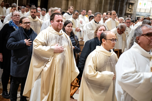 Chrisammesse 2026 / Erzdiözese Wien/Schönlaub, Stephan Schönlaub