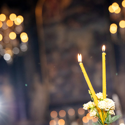 byzantinisches Pontifikalamt Stephansdom