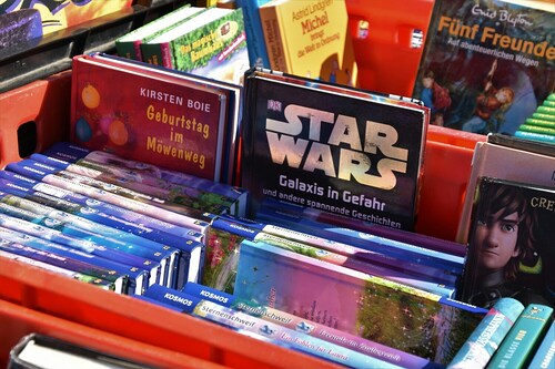 Flohmarkt / Waldemar Brandt (Unsplash) Flohmarkt