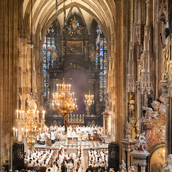 Chrisammesse 2025 / Erzdiözese Wien/ Schönlaub, Stephan Schönlaub