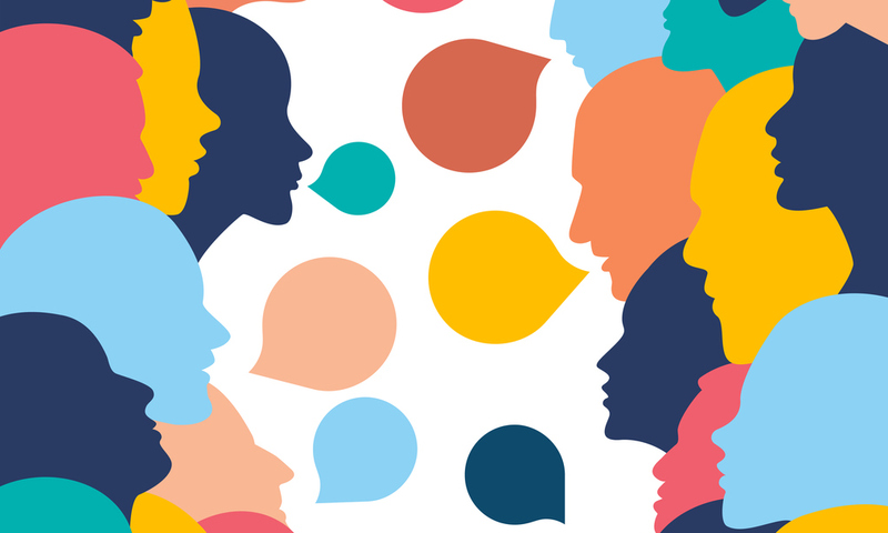 Gespräch