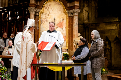 Feier der Osternacht 2026 / Erzdiözese Wien/Schönlaub, Stephan Schönlaub